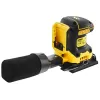 Aku vibrační bruska 18V bez aku DeWALT DCW200N