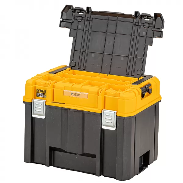 Hluboký kufr s velkou rukojetí TSTAK DeWALT DWST83343-1