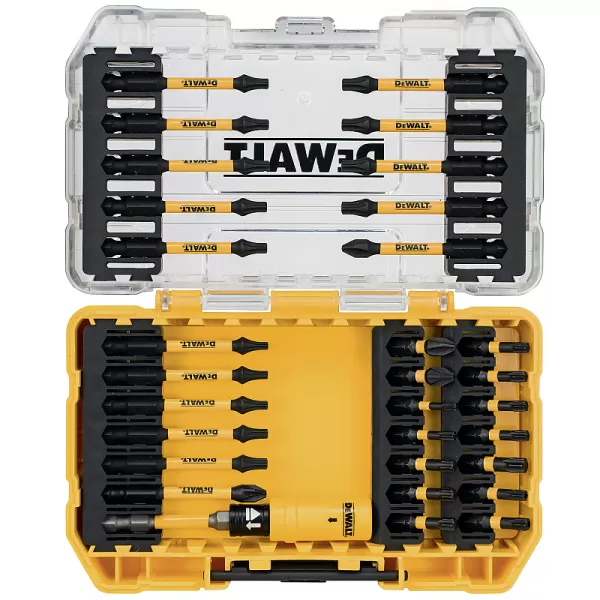 31dílná sada bitů DeWALT DT70738T