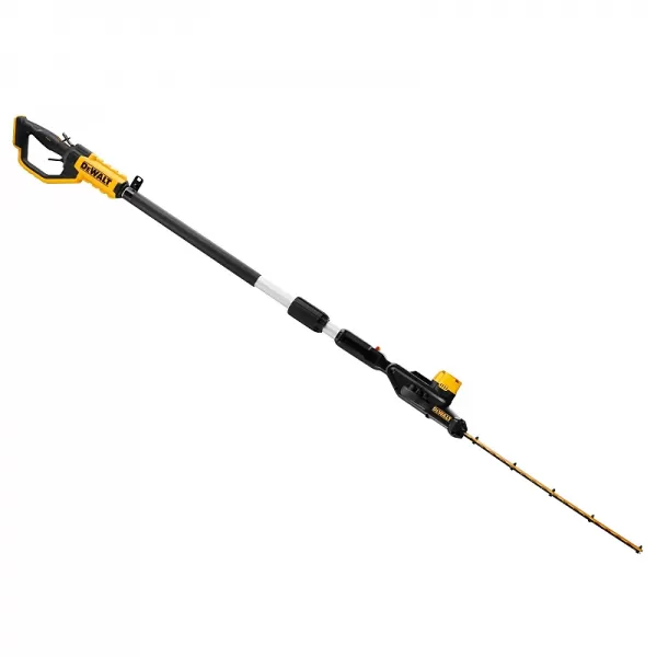 Aku plotostřih s dlouhou rukojetí 18V bez aku DeWALT DCMPH566N
