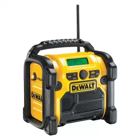 Aku rádio XR Li-Ion 10,8 - 18 V + 220V DeWALT DCR019