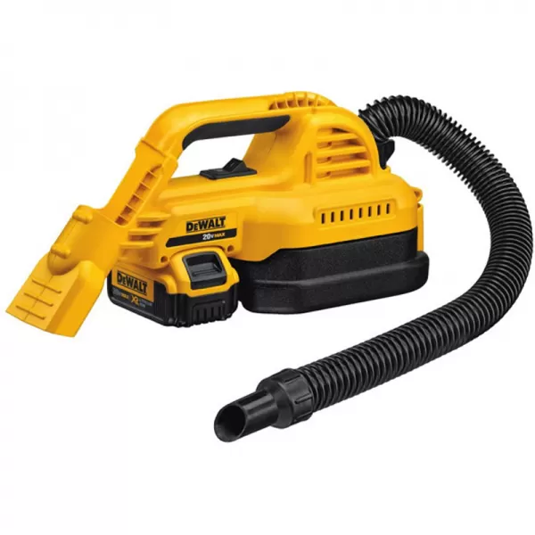 Vysavač 18V DeWALT DCV517N