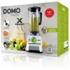 NUTRI mixér X-Power 1500W DOMO DO747BL