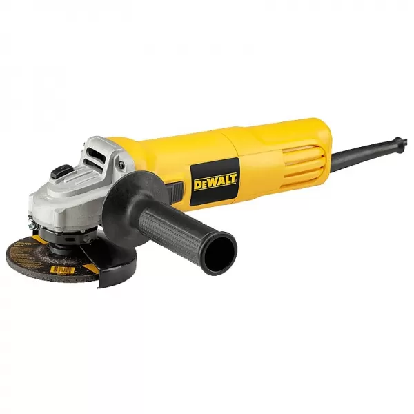 Úhlová bruska 125mm DeWALT DWE4117