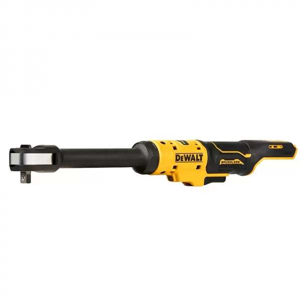 Aku ráčna s prodlouženým krkem 3/8" 12V bez aku DeWALT DCF503EN