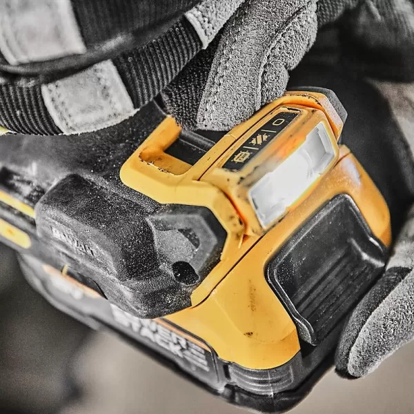 Aku vrtačka 18V 2x1,7Ah DeWALT POWERSTACK DCD800E2T