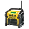 Aku rádio XR Li-Ion 10,8 - 18 V + 220V DeWALT DCR019