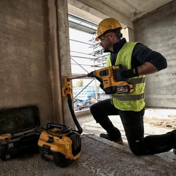 Aku kombinované kladivo bez aku DeWALT FLEXVOLT DCH481N