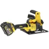 Aku drážkovačka 54V 2x6,0Ah FLEXVOLT DeWALT DCG200T2