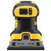 Aku vibrační bruska 18V bez aku DeWALT DCW200N
