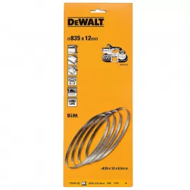 Bimetalový pilový pás 14 TPI pro DCS371 (4ks) DeWALT DT8460