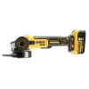 Kombo sada aku nářadí 18V 2x5,0 Ah DeWALT DCK2080P2T