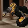 Aku šroubovák 12V 2x2,0Ah DeWALT DCF601D2