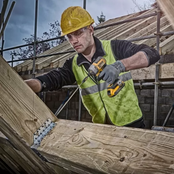 Kombo sada aku nářadí 18V 5,0 Ah DeWALT DCK551P3T