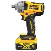 Aku rázový utahovák 18V 2x5,0Ah DeWALT DCF891P2T
