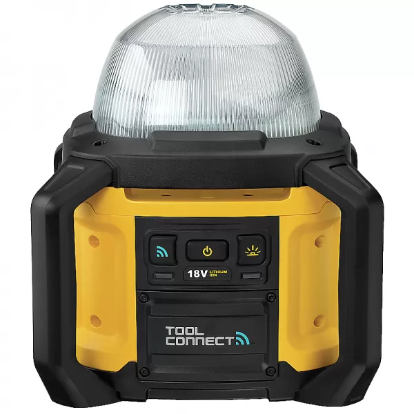 Batériové pracovné svetlo 360° 18V bez batérie DeWALT DCL074