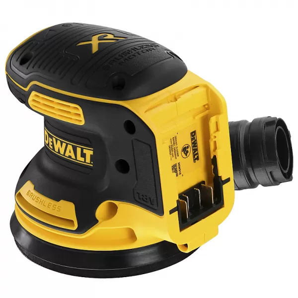 Aku excentrická bruska 125mm 18V bez aku DeWALT DCW210NT
