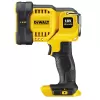 Baterková baterka 18V XR bez batérie DeWALT DCL043