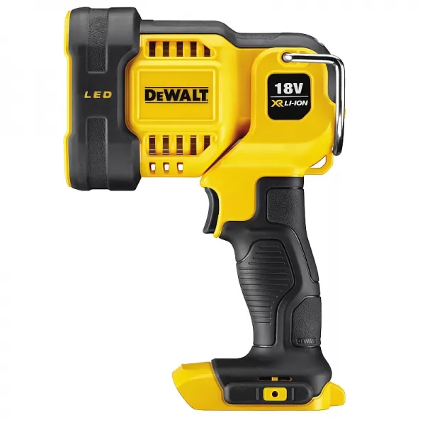 Baterková baterka 18V XR bez batérie DeWALT DCL043