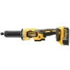 Aku přímá bruska 2x5,0Ah 18V DeWALT DCG426P2