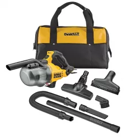 Aku ruční vysavač 18V bez aku DeWALT DCV501LN