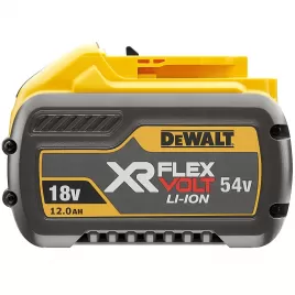 Akumulátor 18/54V 12,0Ah DeWALT FLEXVOLT DCB548