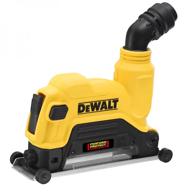 Ochranný kryt pro řezání betonu 125mm DeWALT DWE46225