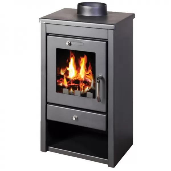 Krbová kamna VICTORIA Deluxe SM