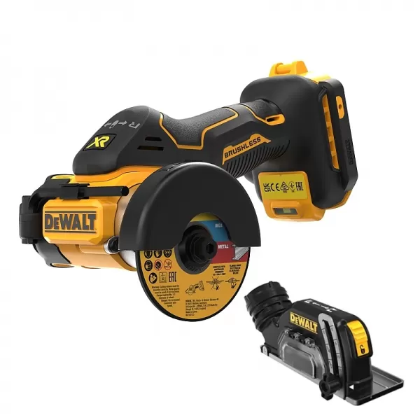 Aku univerzální řezačka 18V bez aku DeWALT DCS438N