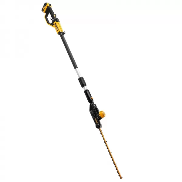 Aku plotostřih s dlouhou rukojetí 18V 1x5,0Ah DeWALT DCMPH566P1