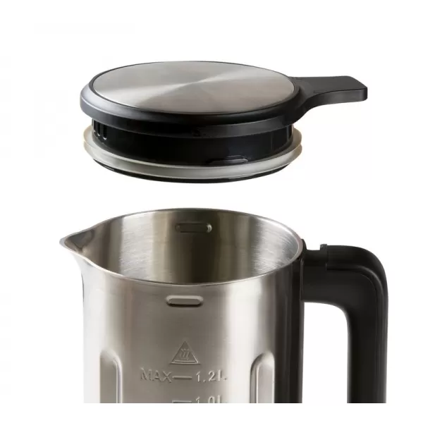 Automatický polévkovar s funkcí marmelády DOMO DO727BL