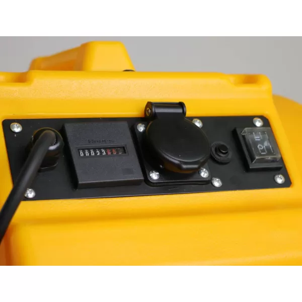 Profesionální ventilátor Master DFC20