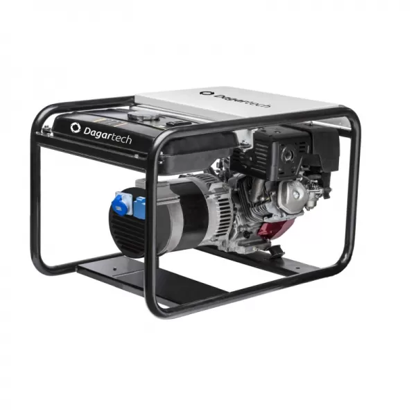 Elektrocentrála DAGARTECH DGH8000P