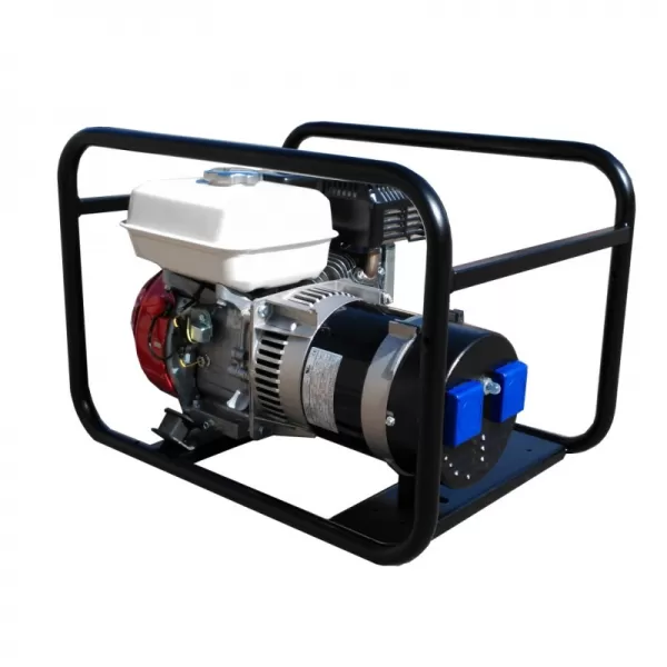 Elektrocentrála DAGARTECH DGH5000B