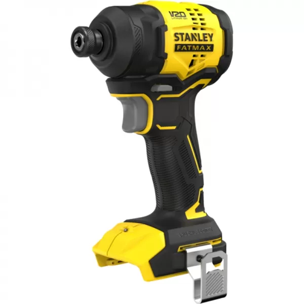 Aku bezuhlíkový rázový utahovák 18V bez aku STANLEY FATMAX V20 SFMCF811B