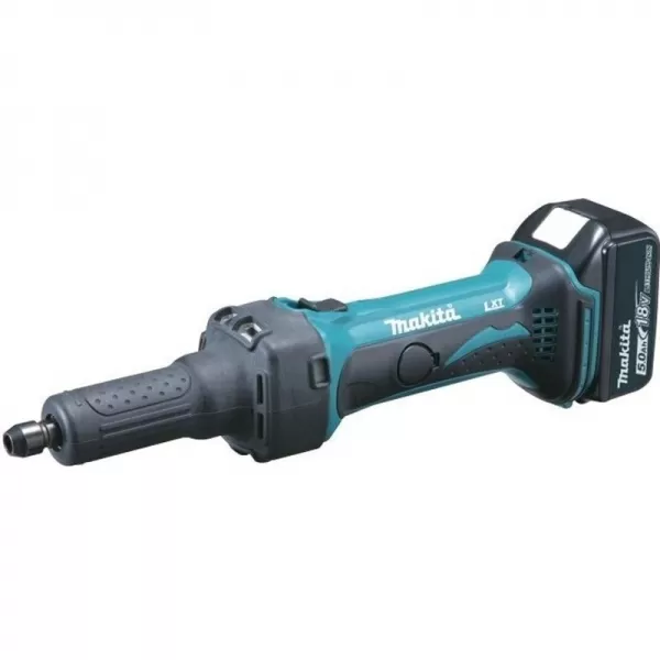 Aku přímá bruska Li-ion 18V, 5,0Ah Makita DGD800RTJ