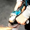 Aku úhlová bruska 125mm Li-ion 18V/5,0Ah + systainer Makita DGA504RTJ