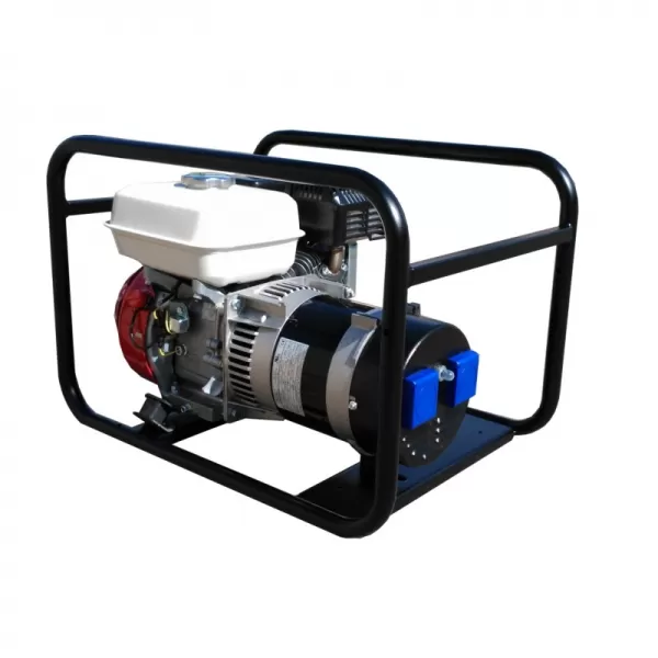 Elektrocentrála DAGARTECH DGH4000B