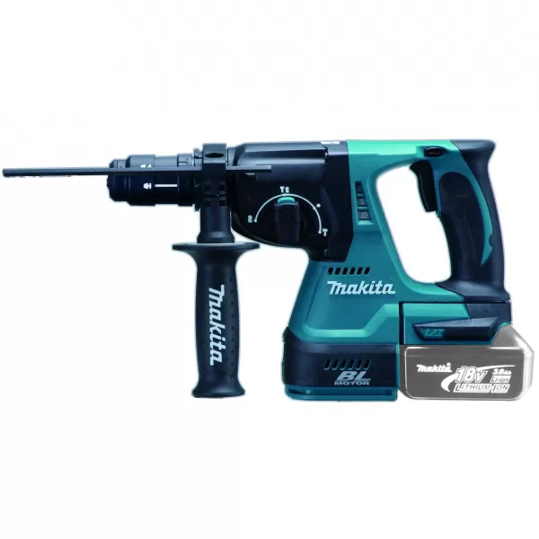 Aku sada DHP484+DGA513+DHR243 Li-ion LXT 18V 3x5,0Ah Makita DLX3119TJ