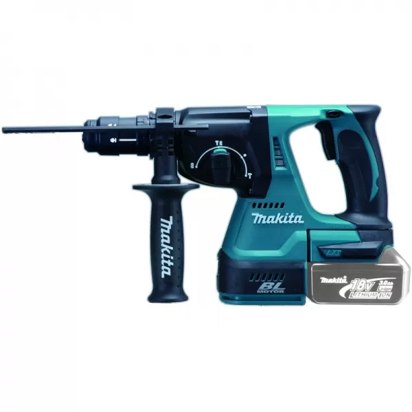 Batéria DGA506+DHR243+DDF492 Li-ion LXT 18V/3x5,0Ah Makita DLX3202TJ