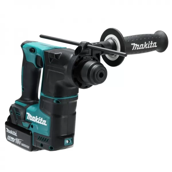 Aku vrtací kladivo Li-ion 18V bez aku SDS-Plus Makita DHR171Z