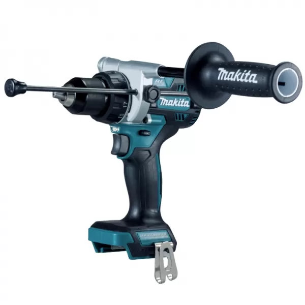 Aku příklepový šroubovák Li-ion LXT 18V bez aku Makita DHP492Z