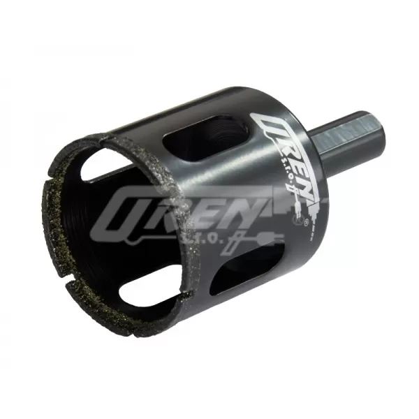 Diamantový korunkový vrták 10 mm OREN 7410-10