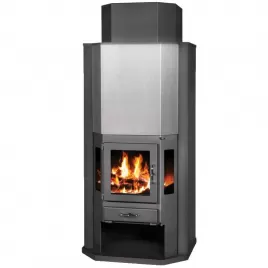 Krbová kamna s výměníkem VICTORIA Diplomat B