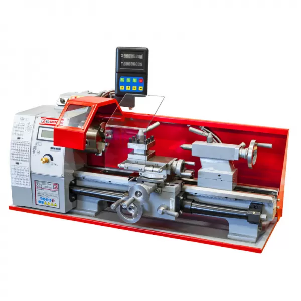 Stolný sústruh Holzmann ED 400FDDIG 230V