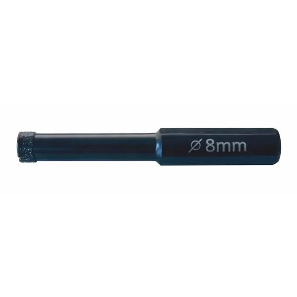 Diamantový korunkový vrták 10 mm OREN 7410-10