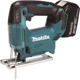 Aku přímočará pila Li-ion LXT 18V/2x3,0 Ah Makita DJV186SFJ