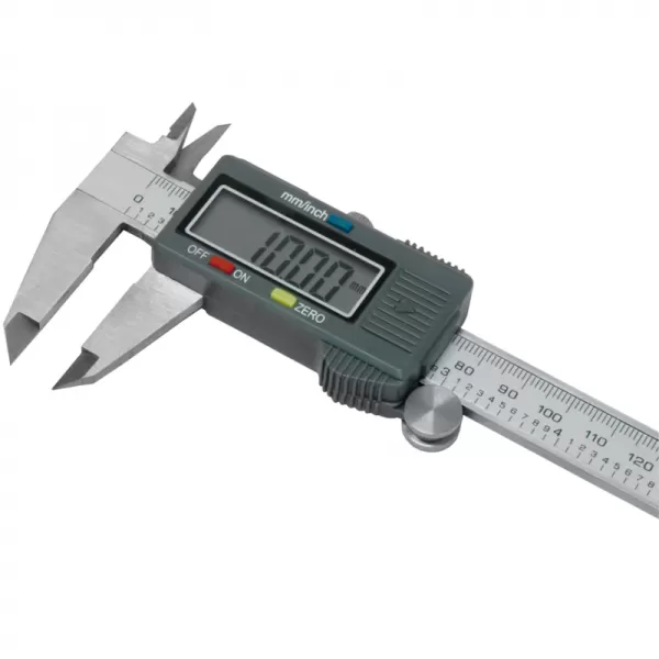 Digitální posuvné měřítko Holzmann DMS 150