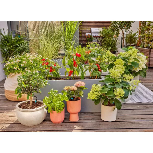 Micro-Drip-zavlažování - sada na terasu (30 rostlin) Gardena 13400-20