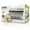 Zmrzlinovač s kompresorem DOMO DO9207I